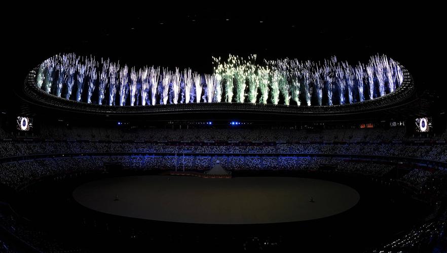 东京奥运会开幕式歌曲