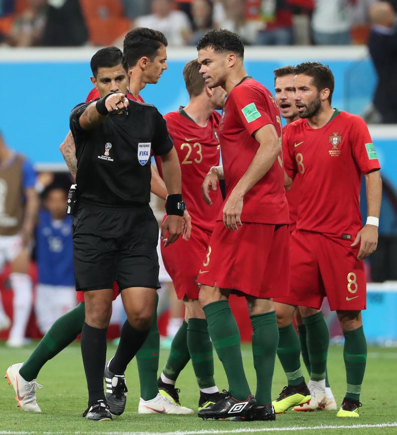 葡萄牙vs伊朗精彩回放