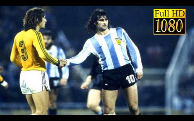 阿根廷对巴西